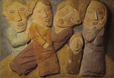 Os Eternos Caminhantes, 1929