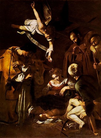 Michelangelo Merisi Da Caravaggio