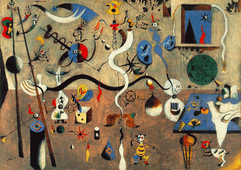 miró