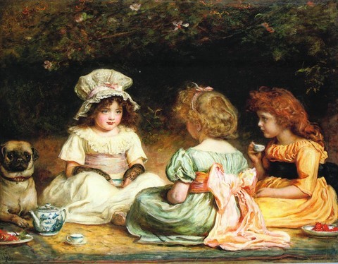 John Everett Millais