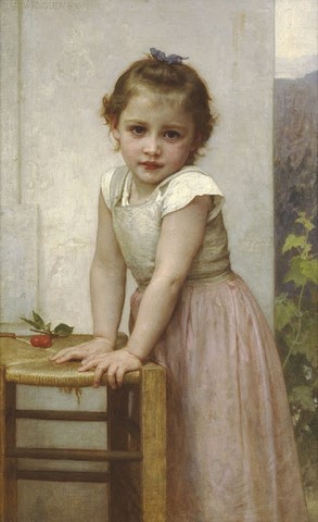 Bouguereau-_yvonne