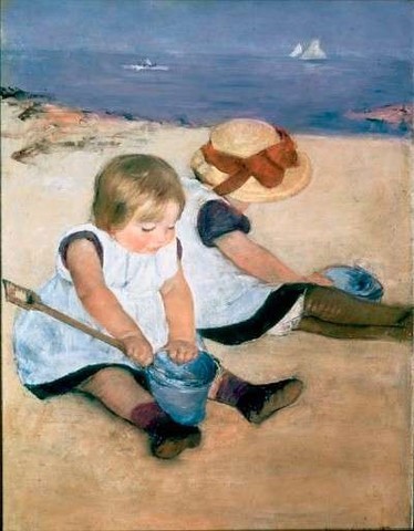 Mary-Cassatt