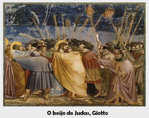 O-Beijo-De-Judas