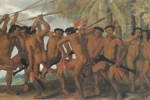 Dança Dos Tapuias