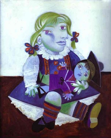 Pablo Picasso 