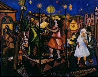 Portinari-Festa De Sao Joao