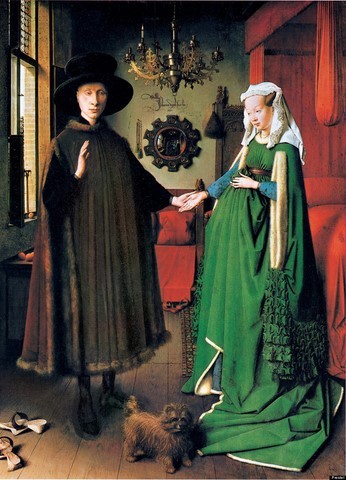 O Casal Arnolfini